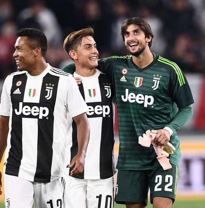PERIN SU INSTAGRAM: “Grande vittoria”