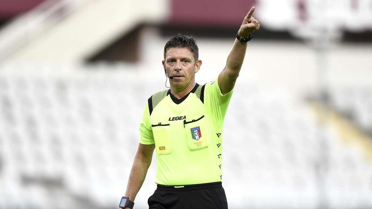 Rocchi sull'espulsione di Medel in Juve-Bologna: "Non si può perdere il controllo durante una revisione del VAR"