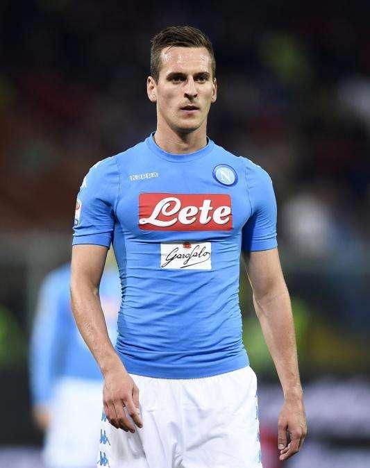 Sportmediaset - De Laurentiis vorrebbe aspettare Milik 