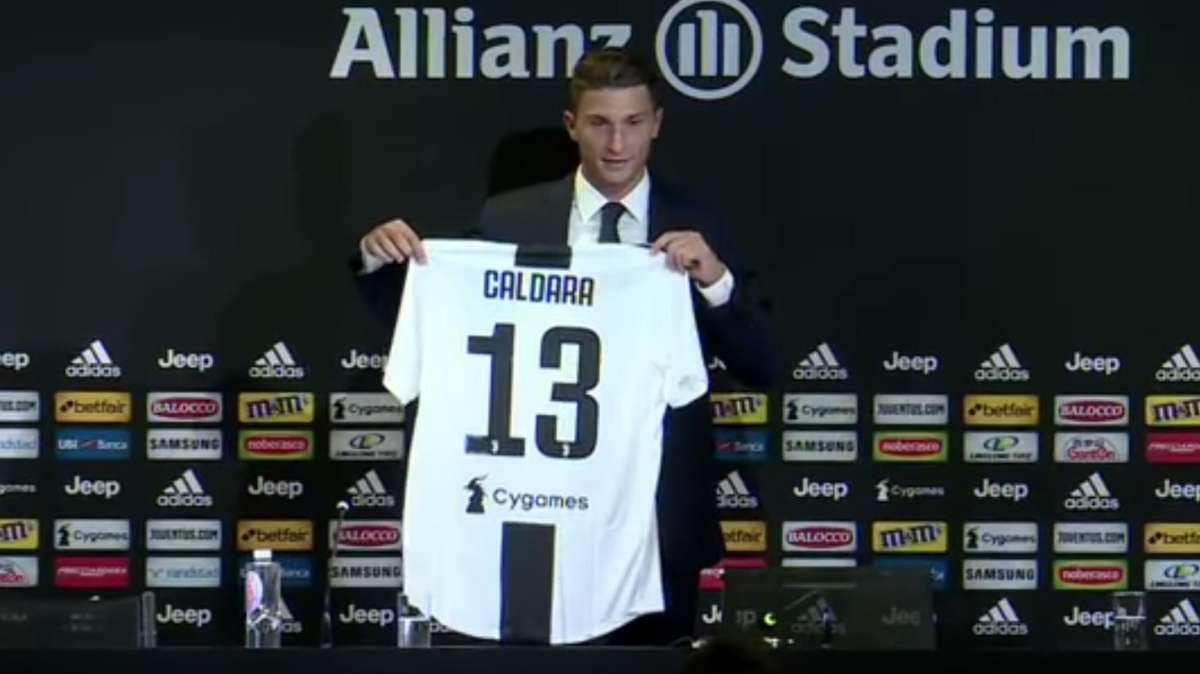 LIVE TJ - CALDARA: "Voglio dimostrare di essere da Juve, imparerò tanto da Chiellini e Barzagli. Allegri un vincente, curioso di vedere CR7"