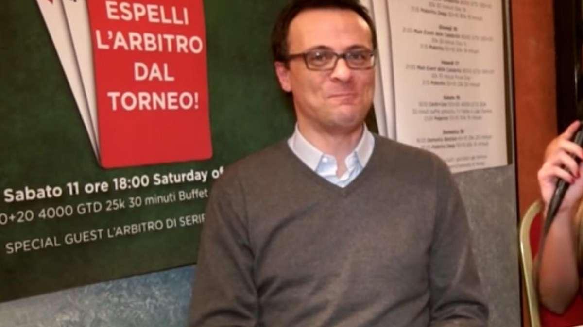 ESCLUSIVA TJ - Luca Marelli: "Rosso Ronaldo esagerato. Molte perplessità su Brych, bisognerebbe chiedere a Collina come possa essere nella Top 10. Ex designatore Uefa non ha costruito nulla"