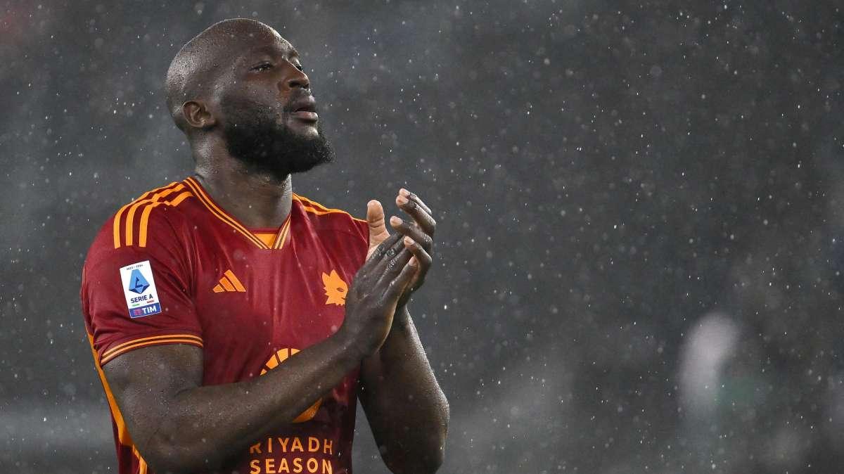 L'ex obiettivo Juve Lukaku verso il mancato riscatto da parte della Roma