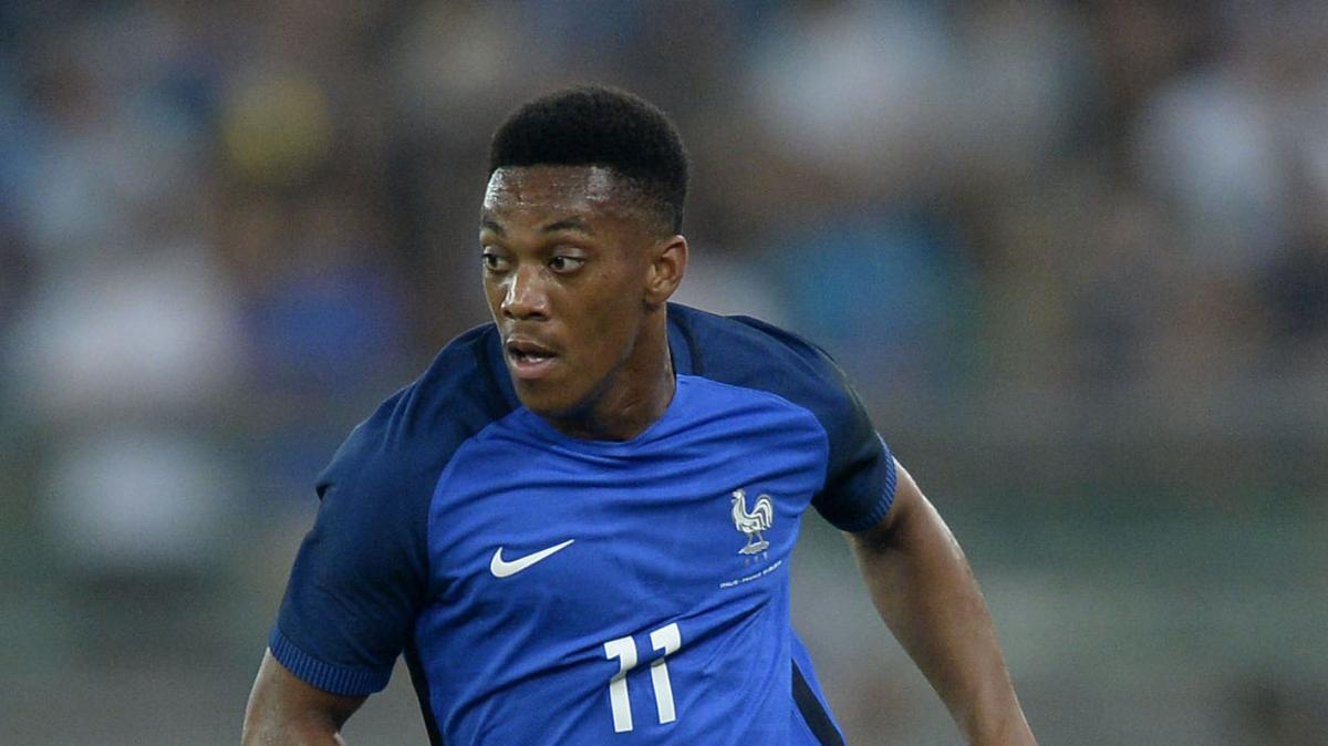 Martial verso un ritorno in Francia a parametro zero
