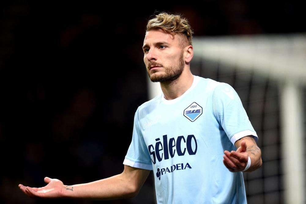 Per Immobile è trauma distrattivo al quadricipite destro