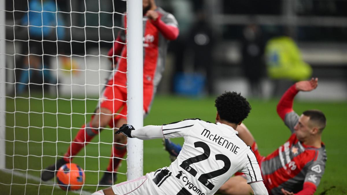 Juventus, McKennie ci sarà contro il Napoli: gestione mirata, nessun allarme, pronto il rinnovo