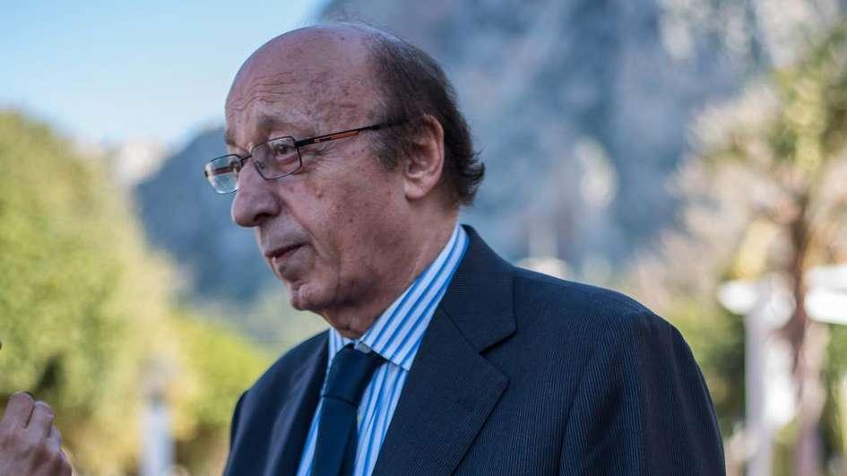 Moggi: "Ho parlato con Donnarumma, non verrà in bianconero. Raiola? Nato con me. Con Mino ho costruito la Juventus del 2005-2006, una squadra imbattibile" 