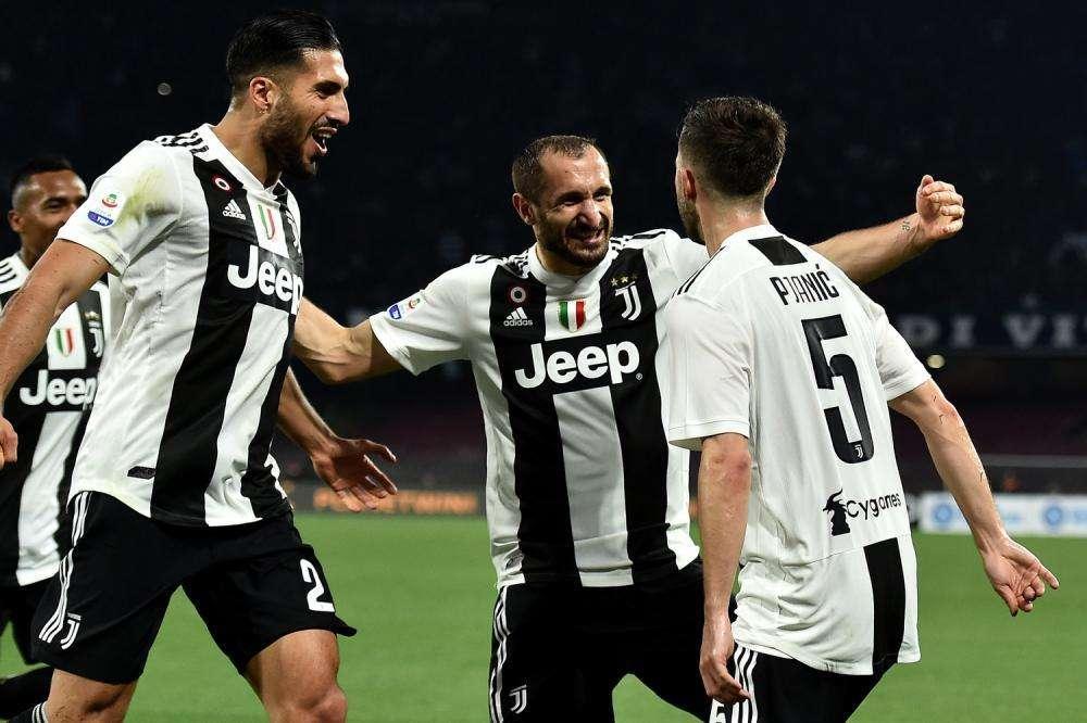 PJANIC SU INSTAGRAM: “Ovviamente chiedo scusa a tutti ed in ogni caso le decisioni dell'arbitro devono essere sempre rispettate, così come i verdetti del campo!”