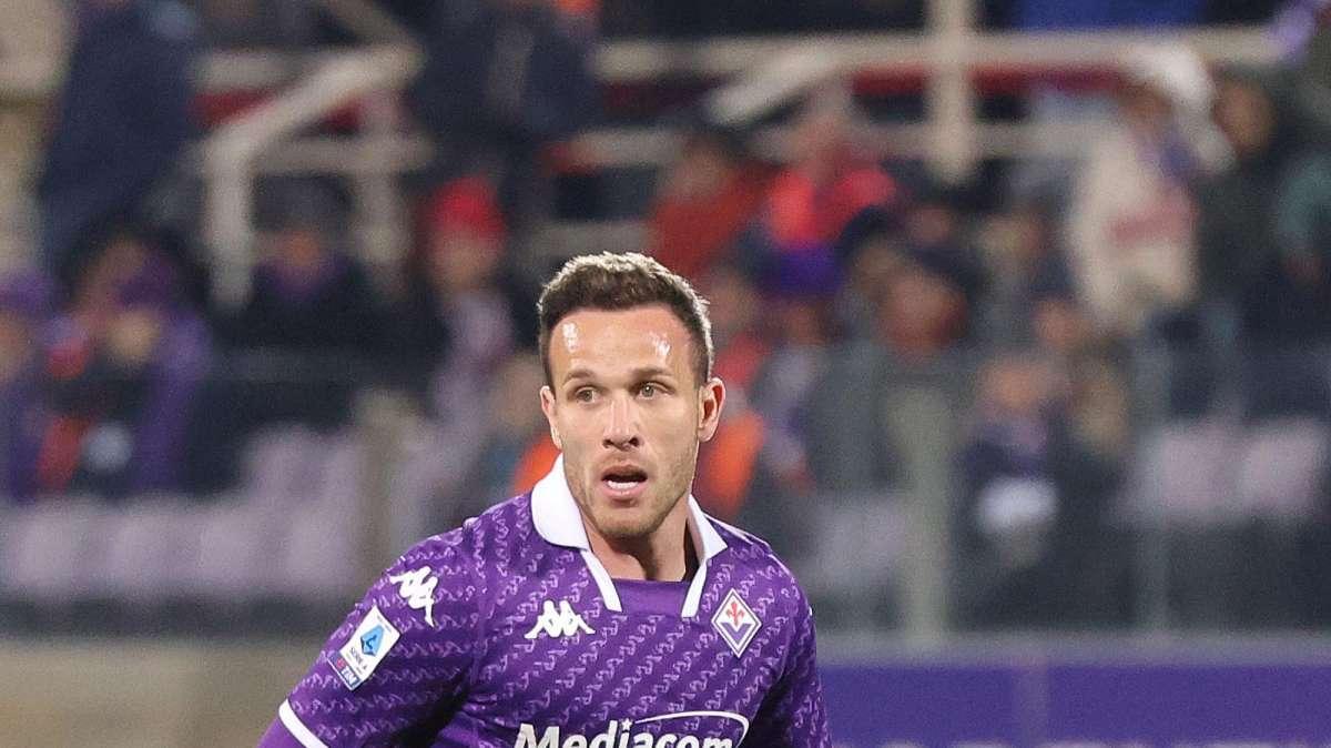 TMW - La Fiorentina ha versato 2 milioni alla Juve per il prestito di Arthur: per il riscatto ne serviranno altri 20