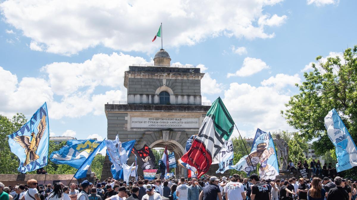 Fabiani: "La situazione tra la Lazio ed i tifosi va affrontata"