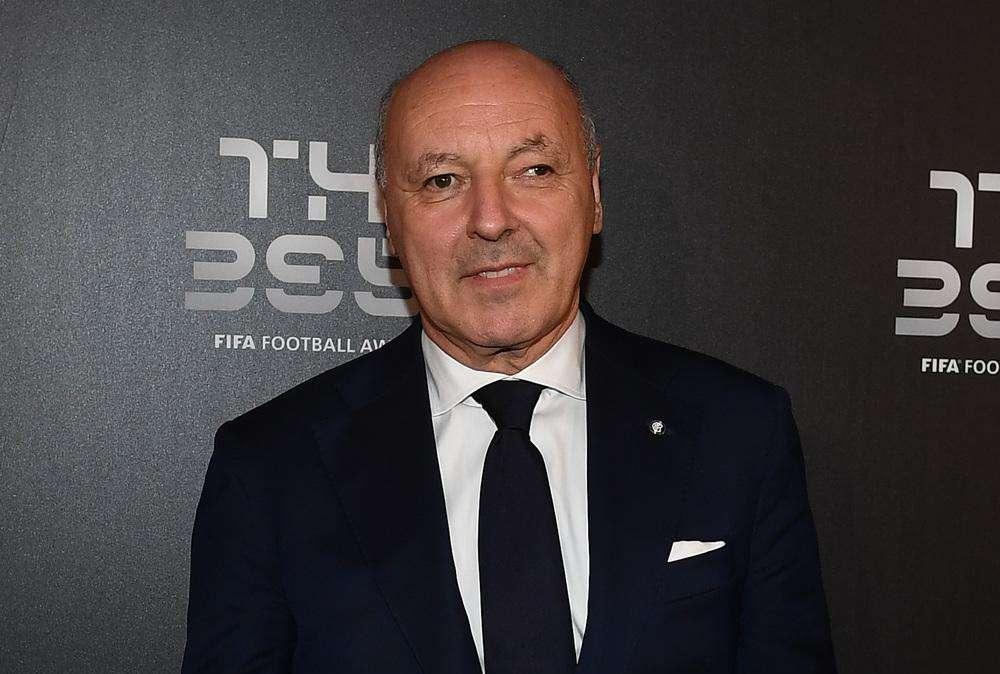Marotta alla Rsi: “Momento difficile per operatori di mercato. Lavoreremo per dare a Inzaghi una squadra competitiva”