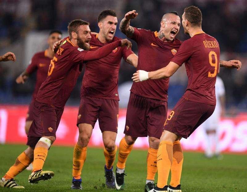 Sky Sport - Roma, Gerson non si muove. Passi in avanti per Rincon