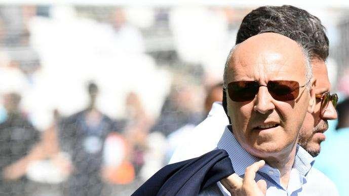 MAROTTA a Rai Sport: "Higuain? Tutto fatto alla luce del sole"