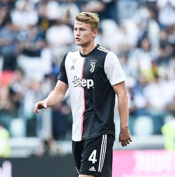 De Ligt: "All'Ajax ero il leader, alla Juve devo trovare il mio posto"
