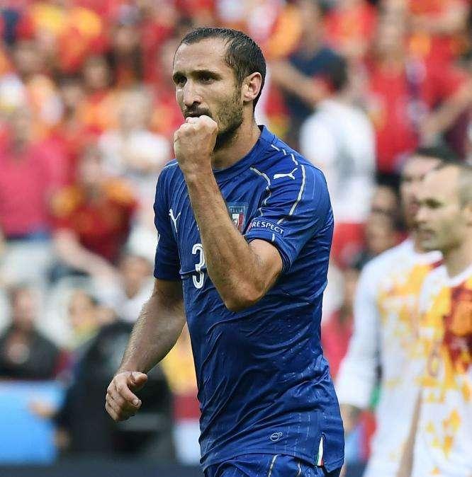 LIVE TJ- ALBANIA-ITALIA 0-1, azzurri teste di serie in vista del play-off per Russia 2018