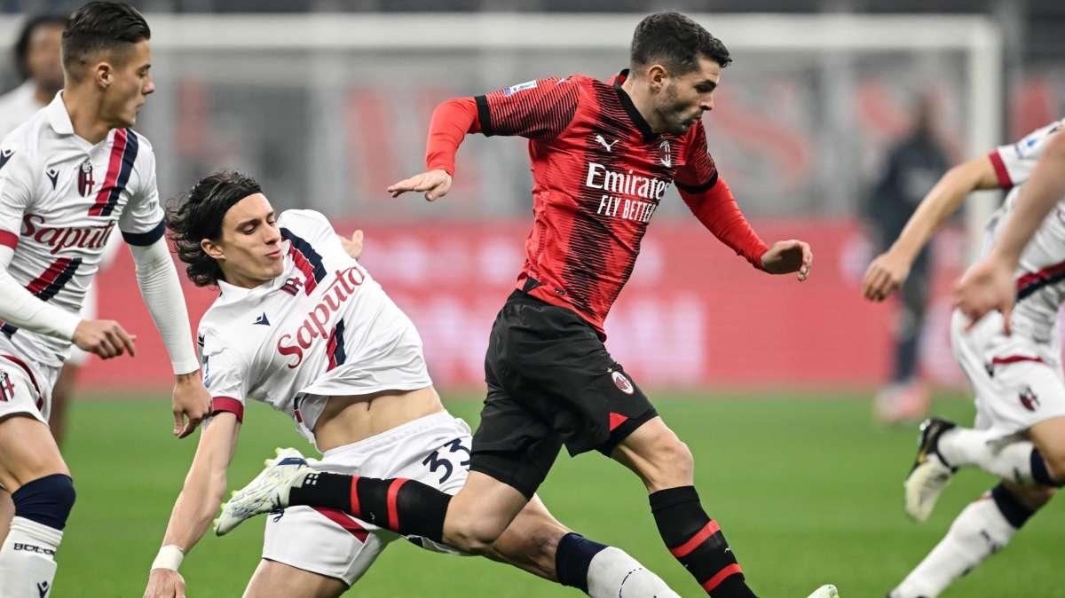La Juventus se dovesse arrivare Motta proverà a prendere uno o due giocatori dai felsinei