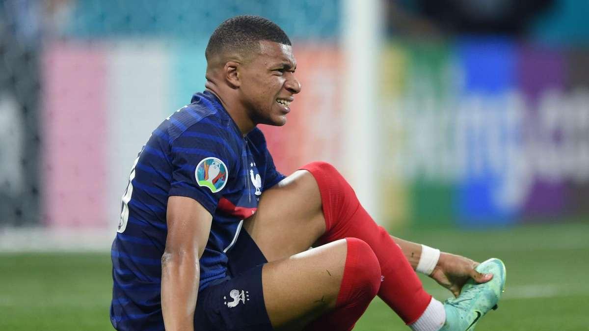Neymar, messaggio a Mbappè