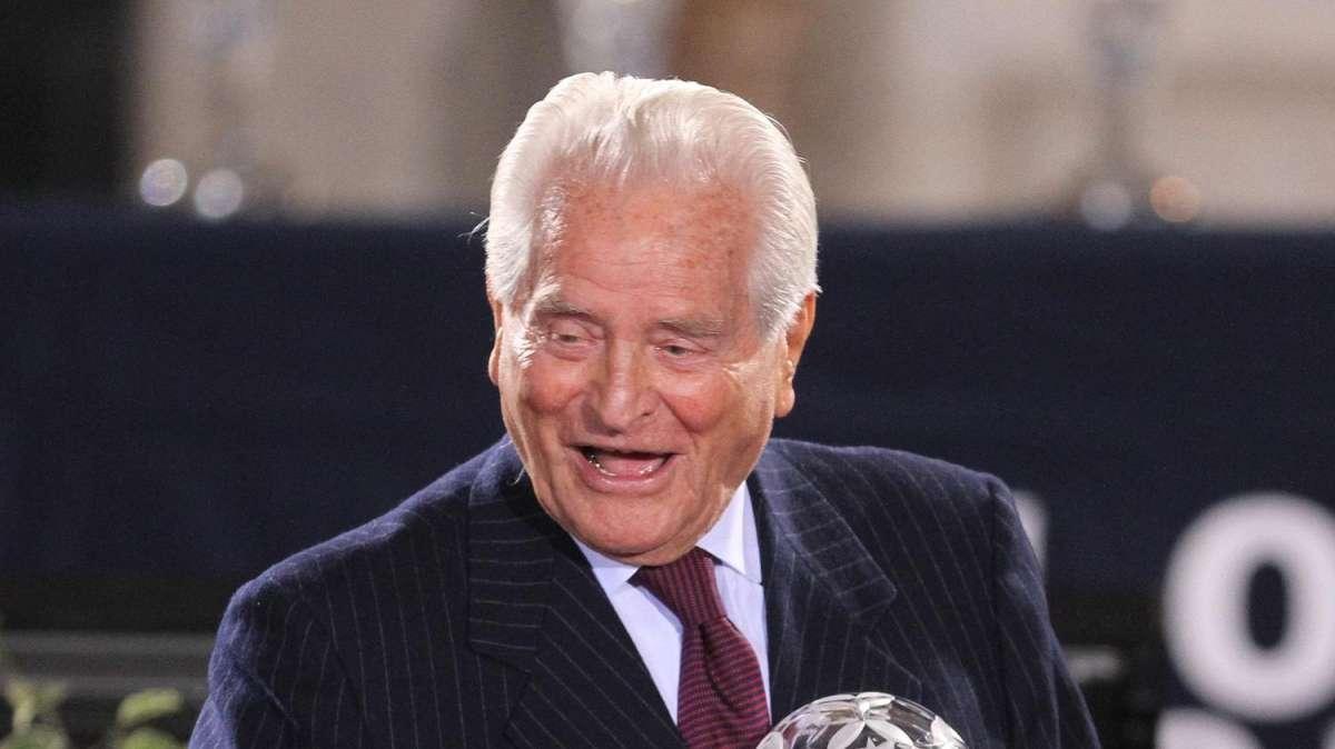 4 Giugno 1961; Juve campione d'Italia per la 12° volta