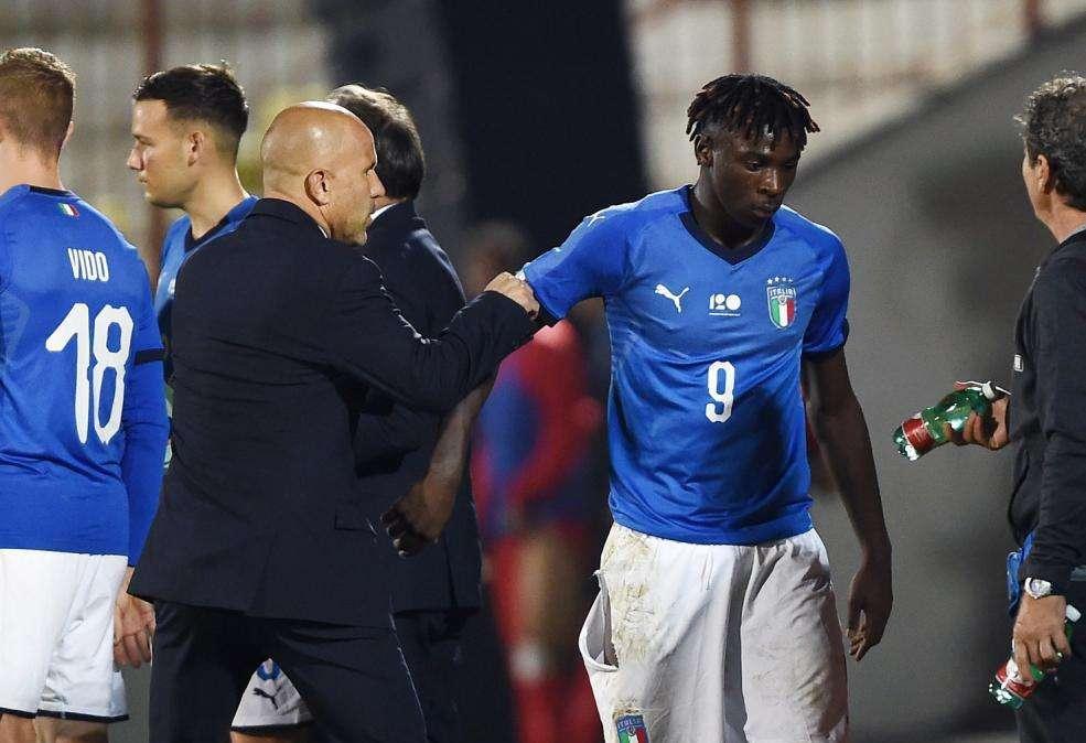 Eurosport - Le pagelle di Italia-USA: positiva la prova degli juventini