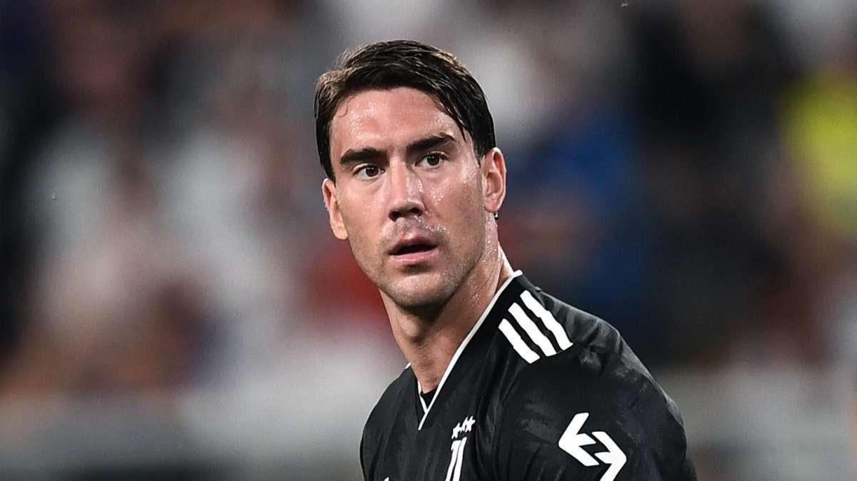 Gazzetta - Vlahovic che passo indietro 