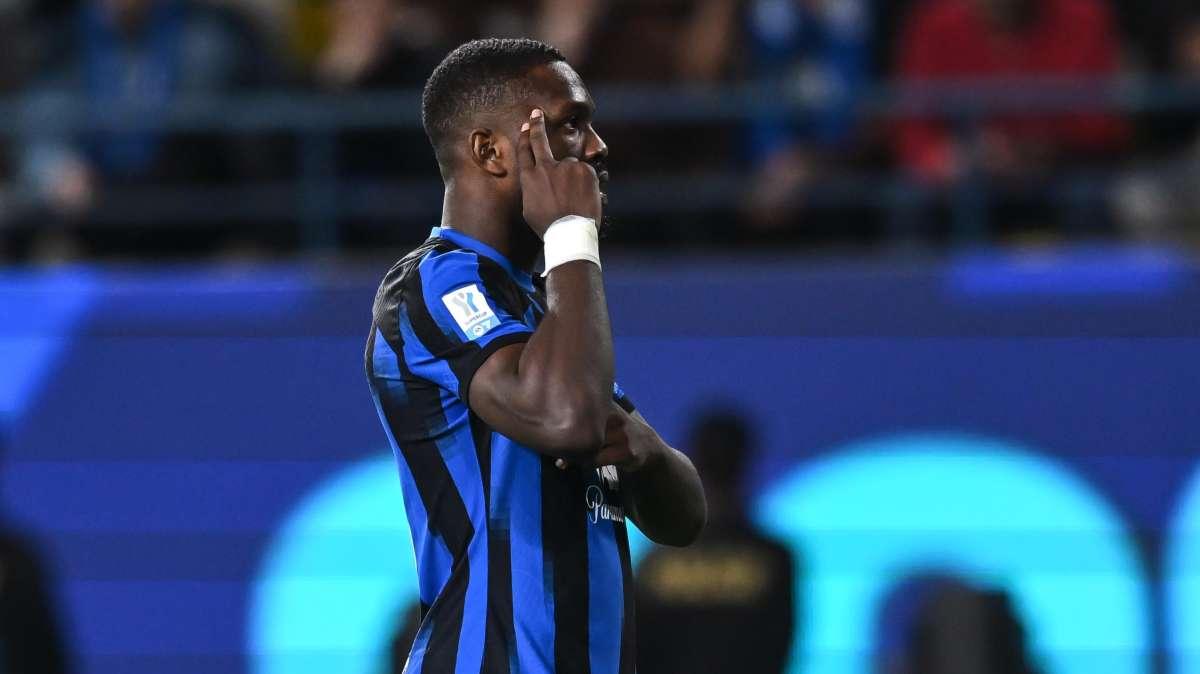 Thuram: "Svolta Scudetto? Campionato ancora lungo"