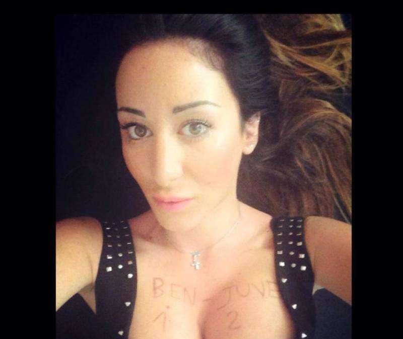 Emanuela Iaquinta: "Faccio un grosso in bocca al lupo a Laura Barth. I miei sexy pronostici sono un gioco, mentre..."