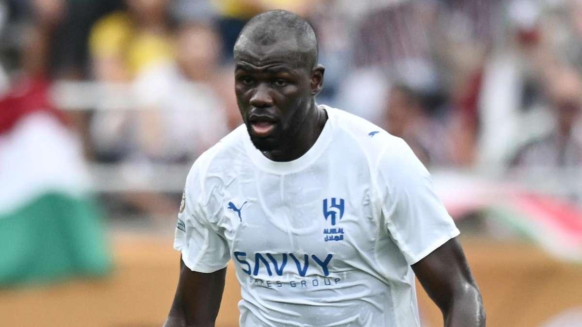 Romano: "Koulibaly in scadenza con l’Al-Hilal, sondati alcuni club italiani per il 2026"