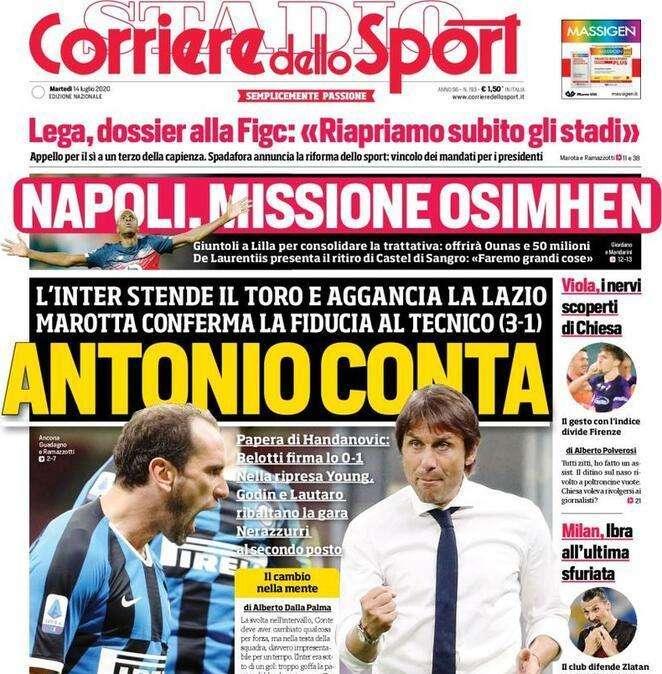 Corsport - Antonio Conta 