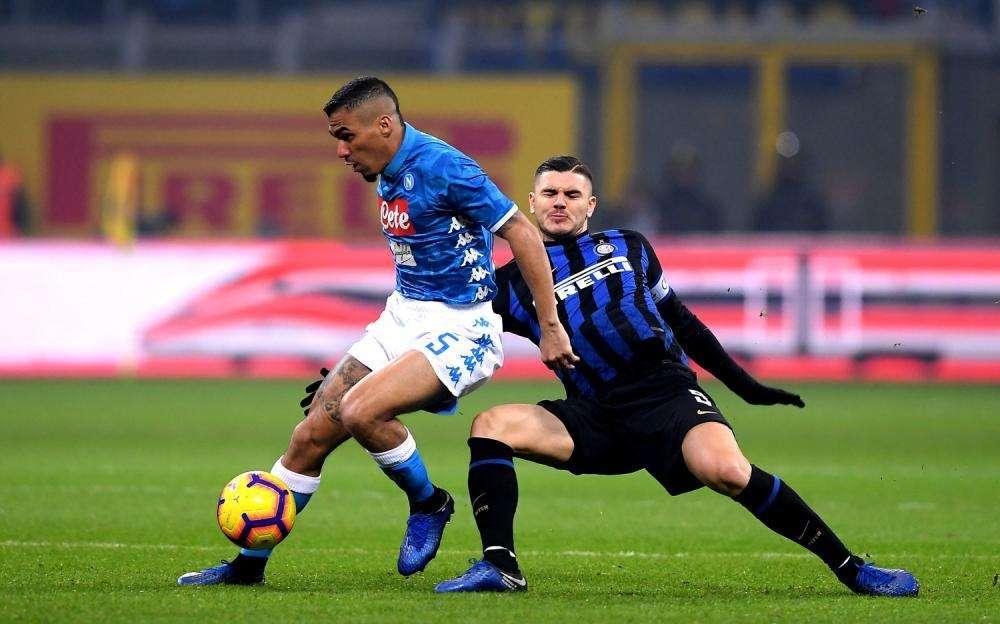 IL NAPOLI PERDE LA TESTA, JUVE A PIÙ NOVE