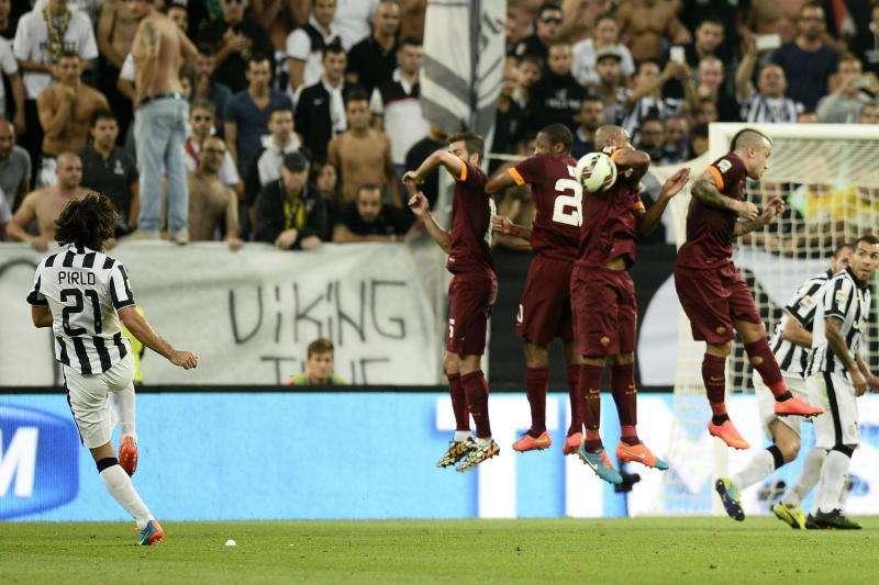 Oggi e Domani  - 6ª g.) Juventus 3 Roma 2 (Stagione 2014-2015)