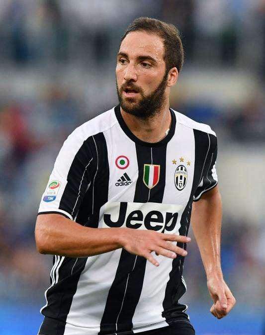 Sportitalia - Higuain il piuù pagato