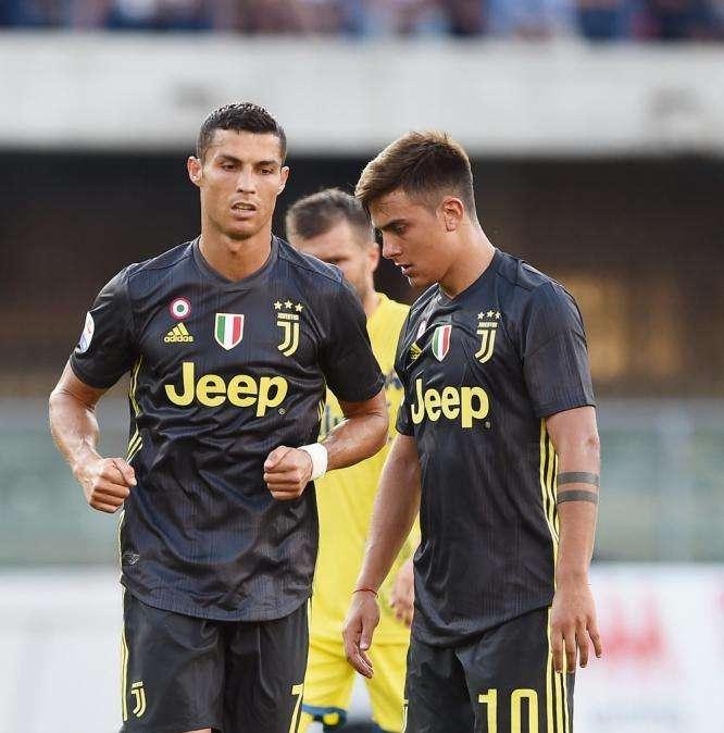 RONALDO SU INSTAGRAM: "Felice per la prima vittoria con la Juve"