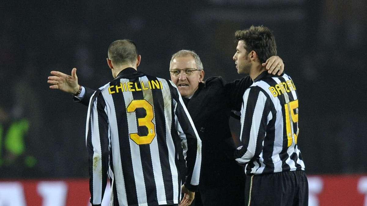 Delneri elogia Chiellini: "In Italia non ci sono terzini sinistri più forti di Giorgio. Giocherà lì fino a fine campionato"