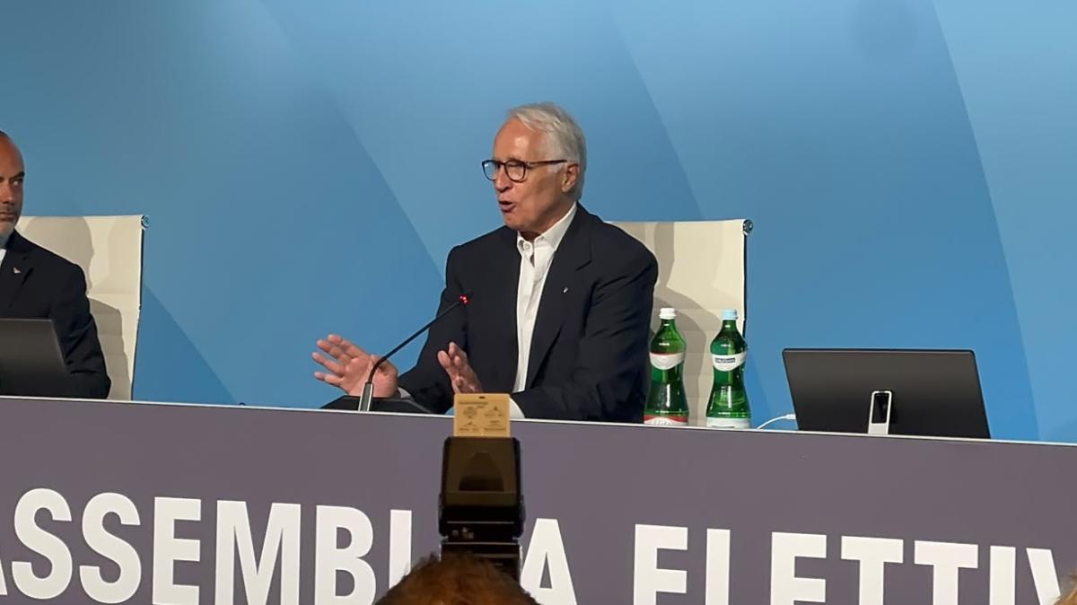 Longhi e la Nazionale: "Con Malagò credo in un gentlemen agreement per favorire gli italiani"
