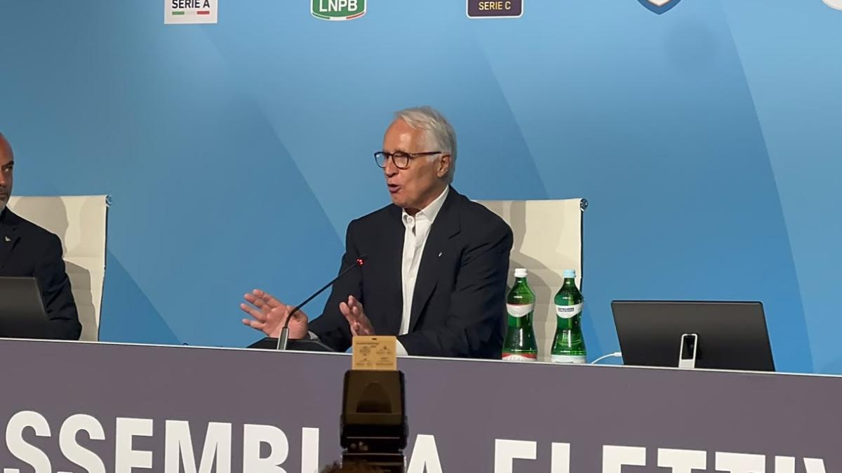Sabatini: "Il ct dovrebbe essere scelto dal presidente della Federcalcio"