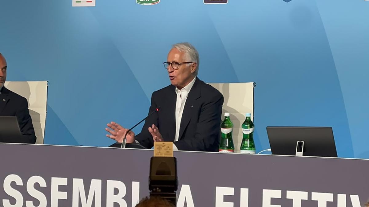 Falci: "Complimenti a Malagò, ma siamo sicuri che basterà?"