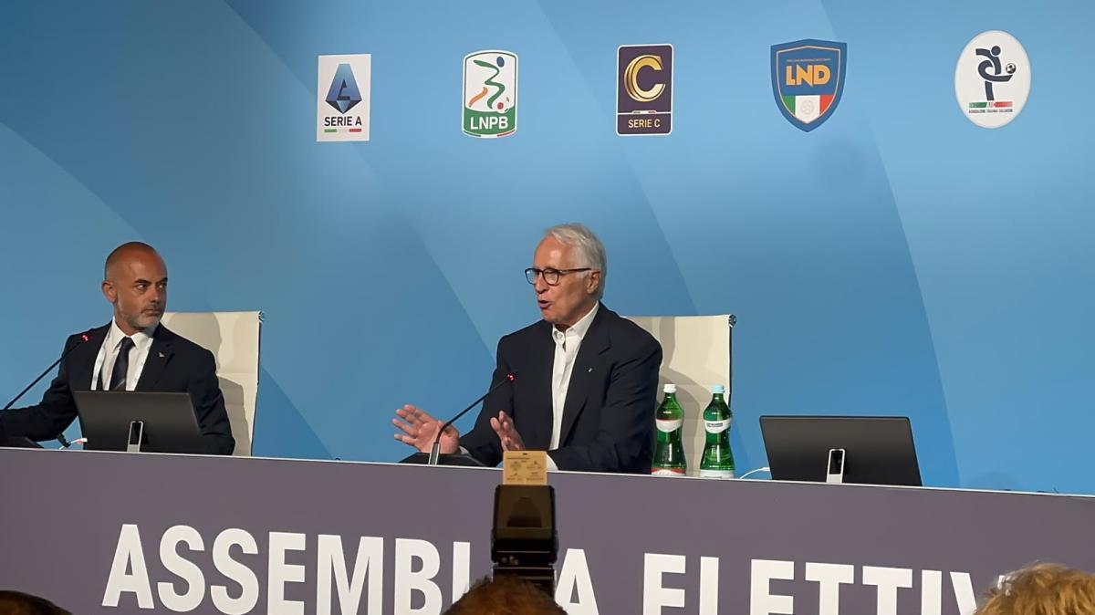 Zampini, frecciata a Malagò: "Le istituzioni vanno a San Siro, non sanno che esiste lo Stadium"