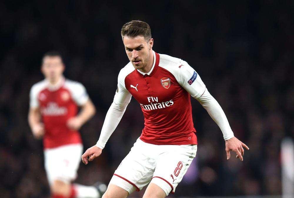 RAMSEY, TUTTO FATTO!