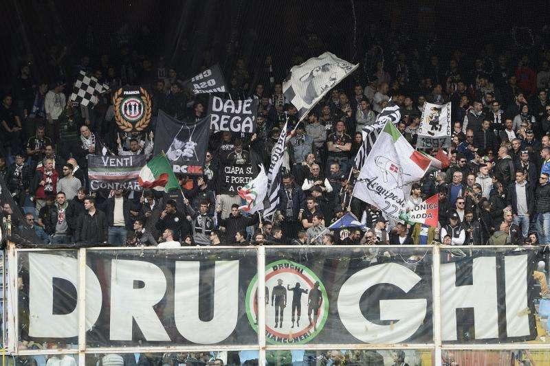 Caputi: "A Torino tifosi Juve un gruppetto. Non hanno pressioni"