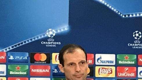 LIVE TJ - ALLEGRI in conferenza: "Dybala non al suo livello. Con l'Inter gara diversa. Sorteggio? Prenderemo un'inglese"