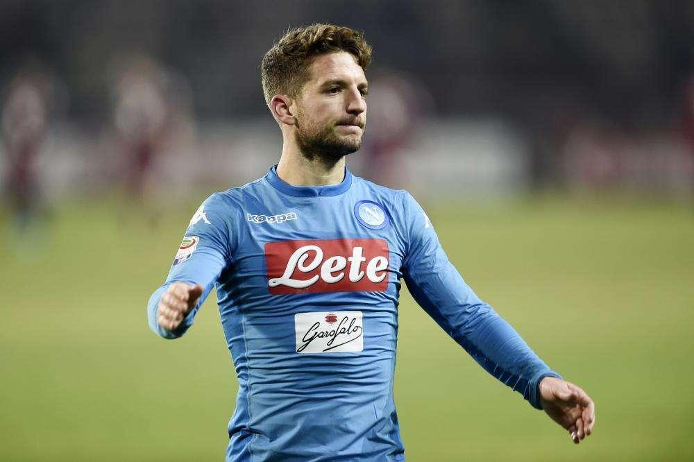 Mertens: “Dobbiamo andare avanti e vincere a Bologna”