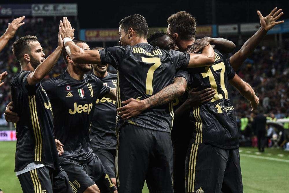 Grazie Sampdoria, la Juve ora è sola in testa 
