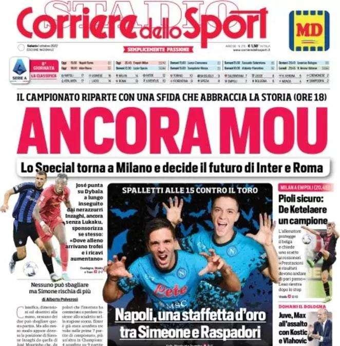 Corsport - Max, assalto bianconero al Bologna 