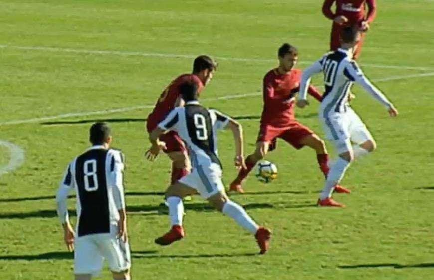 Roma-Juve Primavera 2-1, le pagelle. Bene Jakupovic e Leandro Fernandes, ma non basta 