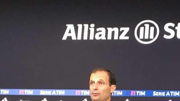 LIVE TJ - ALLEGRI: "A Verona bisogna prendere i tre punti. Out Pjanic e Cuadrado. Probabile giochino Dybala, Higuain e Mandzukic. Paragoni dannosi per Paulo. Pjaca via? Parleremo con lui"