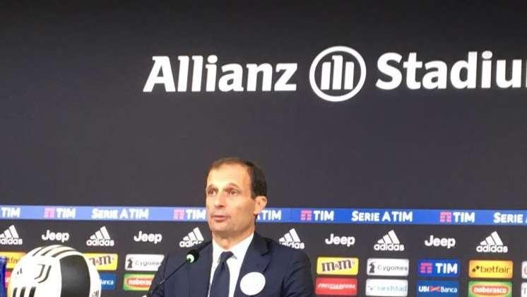 LIVE TJ - ALLEGRI in conferenza: "Stiamo sereni e pensiamo a mercoledì, il campionato lo riaggiustiamo sicuramente. Dybala non si deve abbattere"