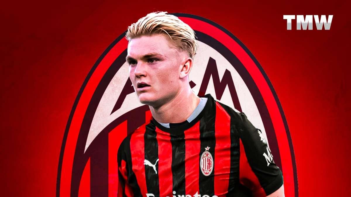 SI - Milan, si complica la trattativa per Harder: al momento filtra pessimismo