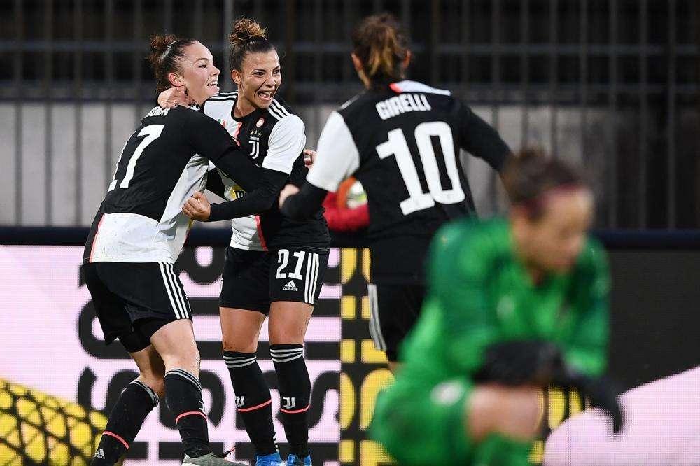 ESCLUSIVA TJ - Marta Varriale (Empoli Ladies): "Più convinte dell'andata, Juve corazzata ma non abbiamo paura. Salvai tanta tanta roba. E sul titolo..."