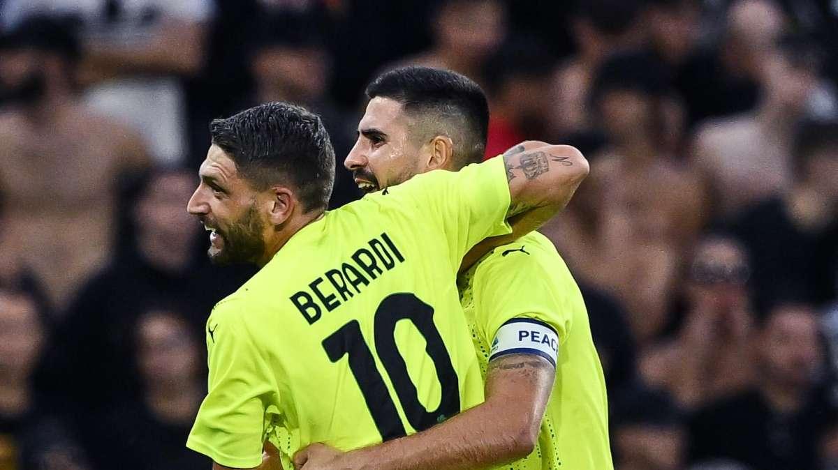 Gazzetta - Berardi il rimpianto infinito 
