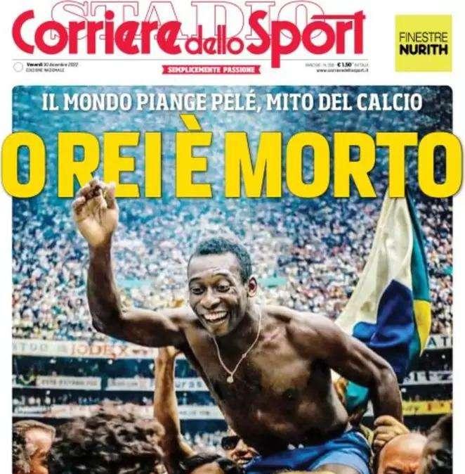 Corsport - O Rei e’ morto 