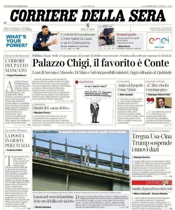 Corsera - Champions Inter 